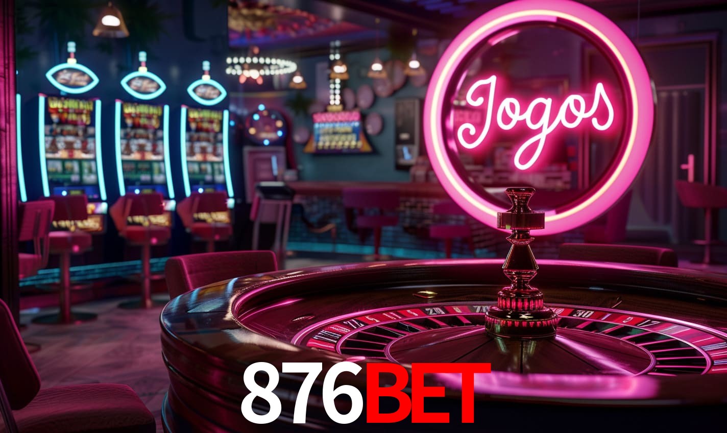 Jogos de Mesa Premium 876BET - Blackjack, Roleta, Baccarat
